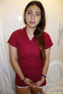 Photo of Asian vixen